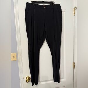 Under Armour Men’s Black Golf Pants